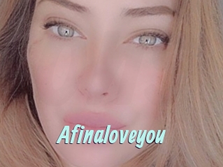 Afinaloveyou