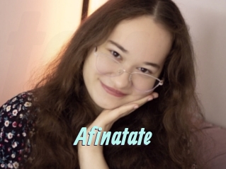 Afinatate