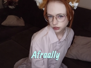 Afraally