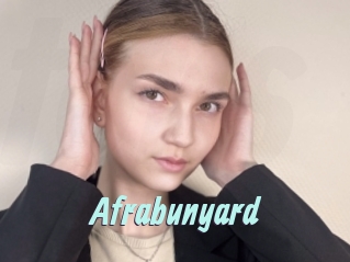 Afrabunyard
