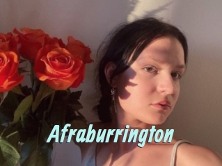 Afraburrington