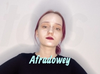 Afradowey