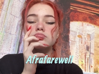 afrafarewell Ton Show