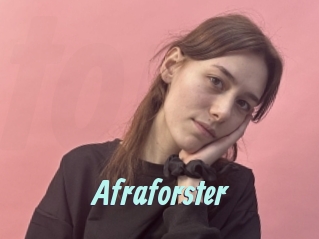 Afraforster
