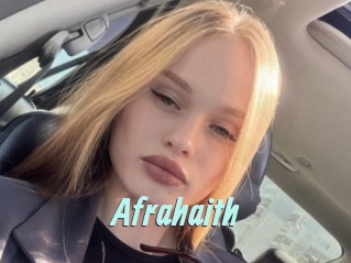 Afrahaith