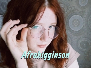 Afrahigginson