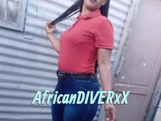 AfricanDIVERxX