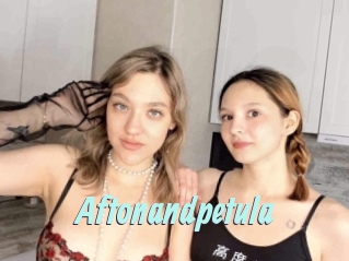 Aftonandpetula