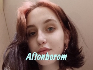 Aftonborom