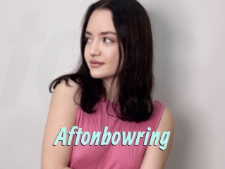 Aftonbowring