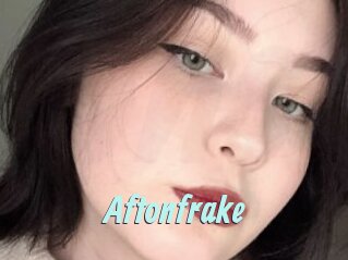 Aftonfrake