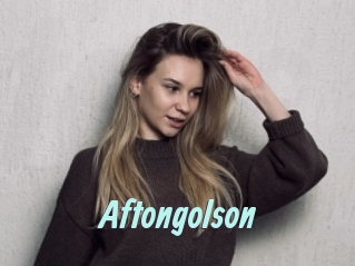 Aftongolson