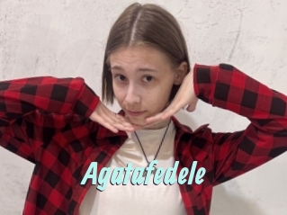 Agatafedele