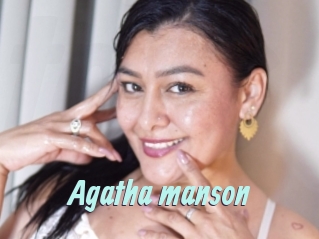 Agatha_manson