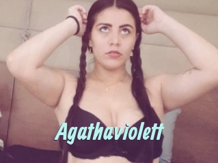 Agathaviolett