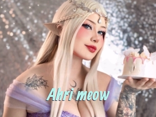 Ahri_meow