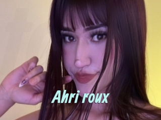 Ahri_roux