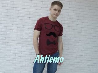 Ahtiemo