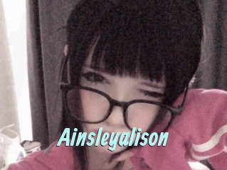 Ainsleyalison