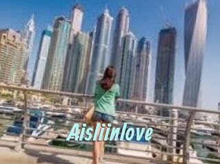 Aisliinlove