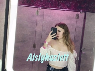 Aislyhazlett