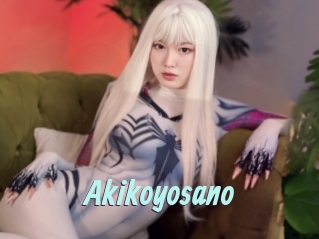 Akikoyosano
