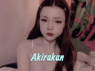 Akirakan