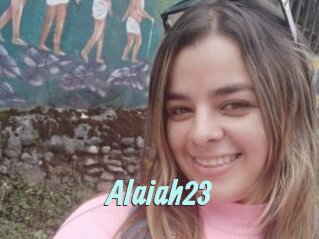 Alaiah23