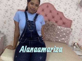 Alanaamariza