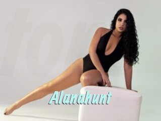 Alanahunt
