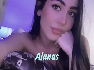 Alanas