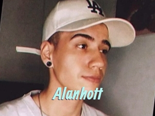 alanhott Ton Show