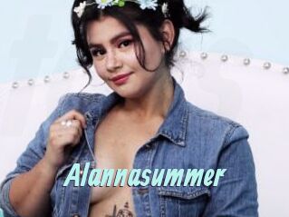 Alannasummer