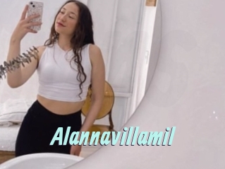 Alannavillamil