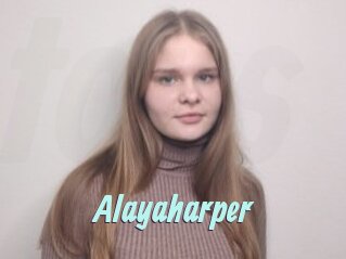 Alayaharper