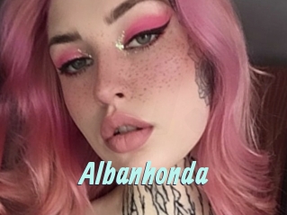 Albanhonda