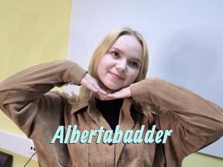 albertabadder Ton Show