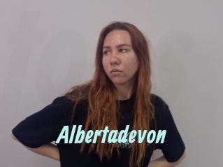 Albertadevon