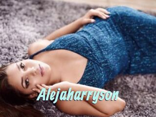 Alejaharryson