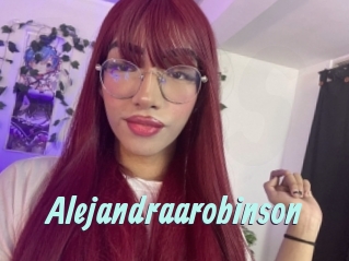 Alejandraarobinson