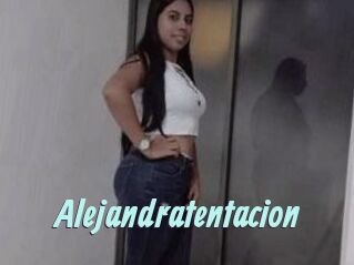Alejandratentacion