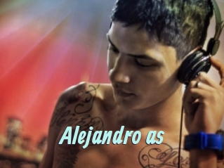 alejandro_as Ton Show