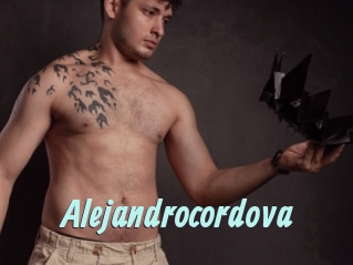 Alejandrocordova