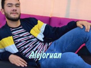 Alejoruan