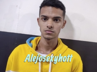 alejosexyhott Ton Show