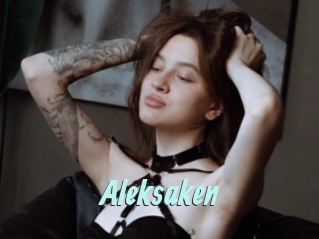 Aleksaken