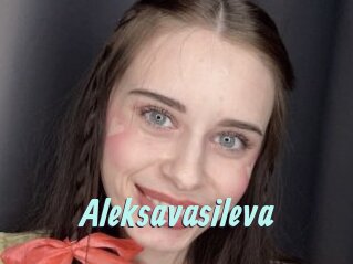 Aleksavasileva