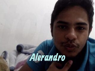 Alerandro