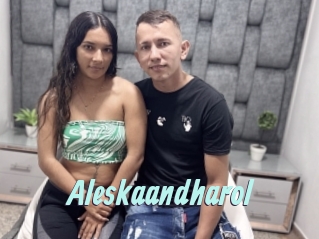 Aleskaandharol