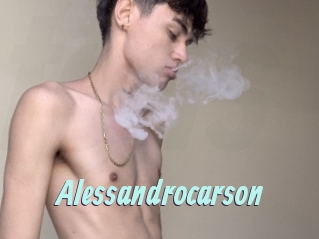Alessandrocarson